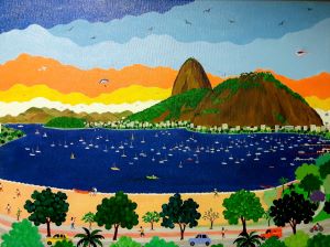 6 - Pão de Açúcar (30x40)